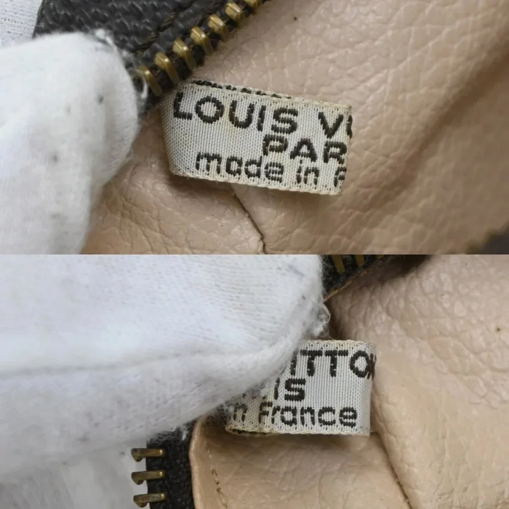 LOUIS VUITTON Trousse Toilette 23 Clutch Hand Bag Monogram Brown M47524 67KC355 - Picture 14 of 14